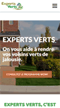 Mobile Screenshot of expertsverts.com